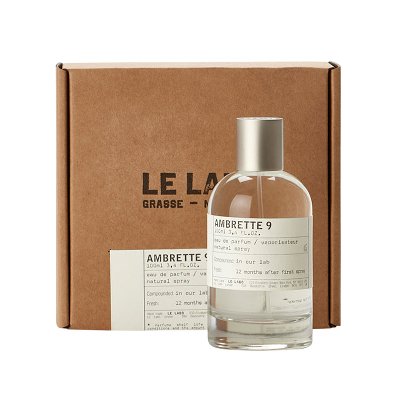 Le Labo Ambrette 9 Eau de Parfum