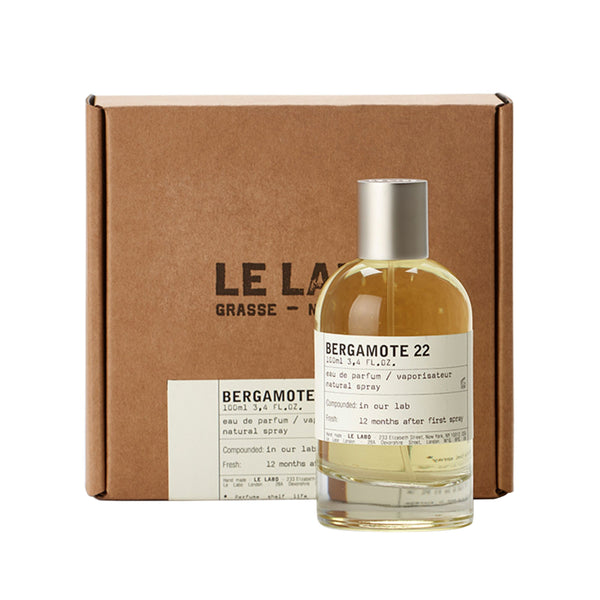 Le Labo Bergamote 22 Eau de Parfum