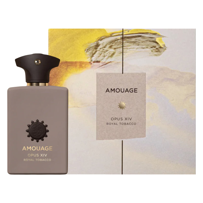 Amouage Opus XIV Royal Tobacco Eau de Parfum