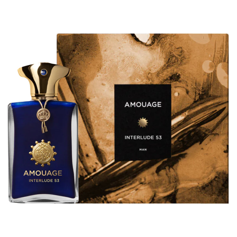 Amouage Interlude 53 Intense Extrait de Parfum