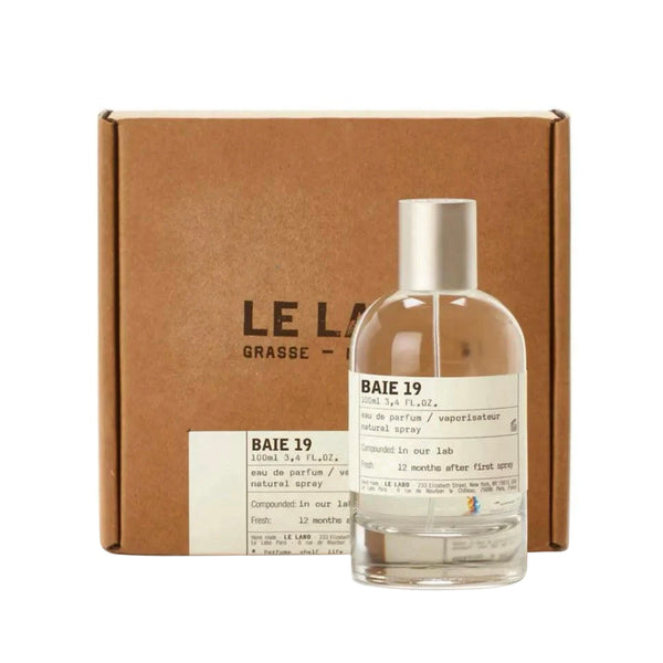 Le Labo Baie 19 Eau de Parfum