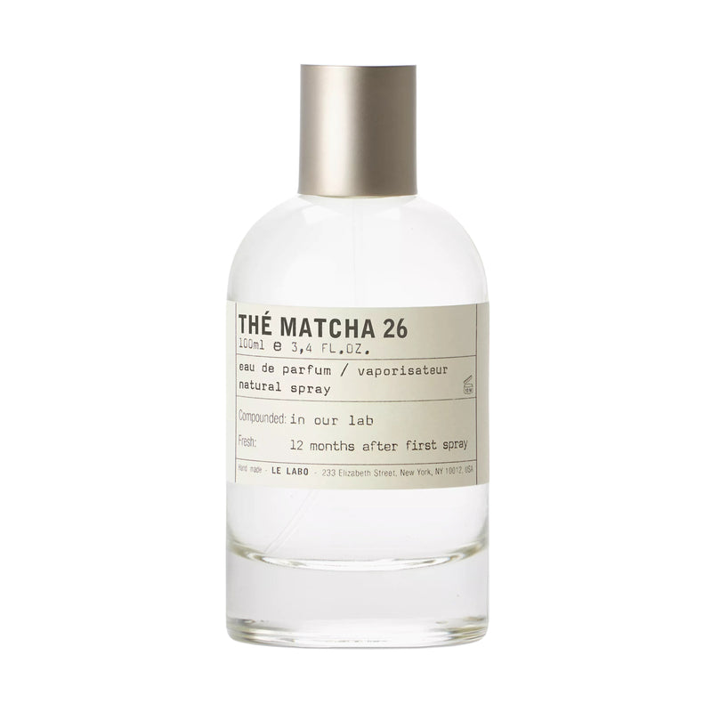 Le Labo Thé Matcha 26 Eau de Parfum