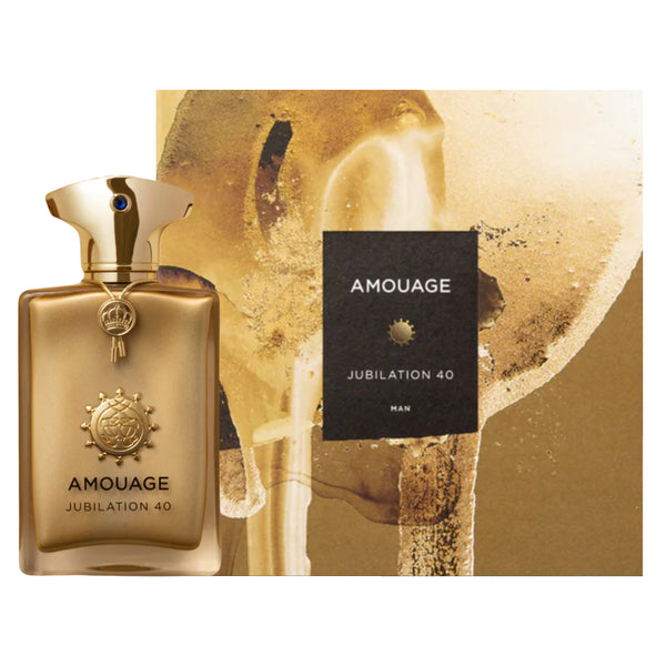 Amouage Jubilation 40 Man Extrait de Parfum