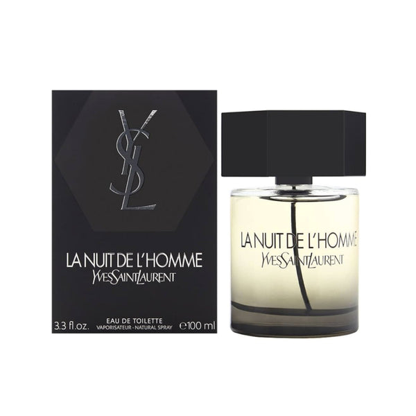 YSL La Nuit de L'Homme Eau de Toilette