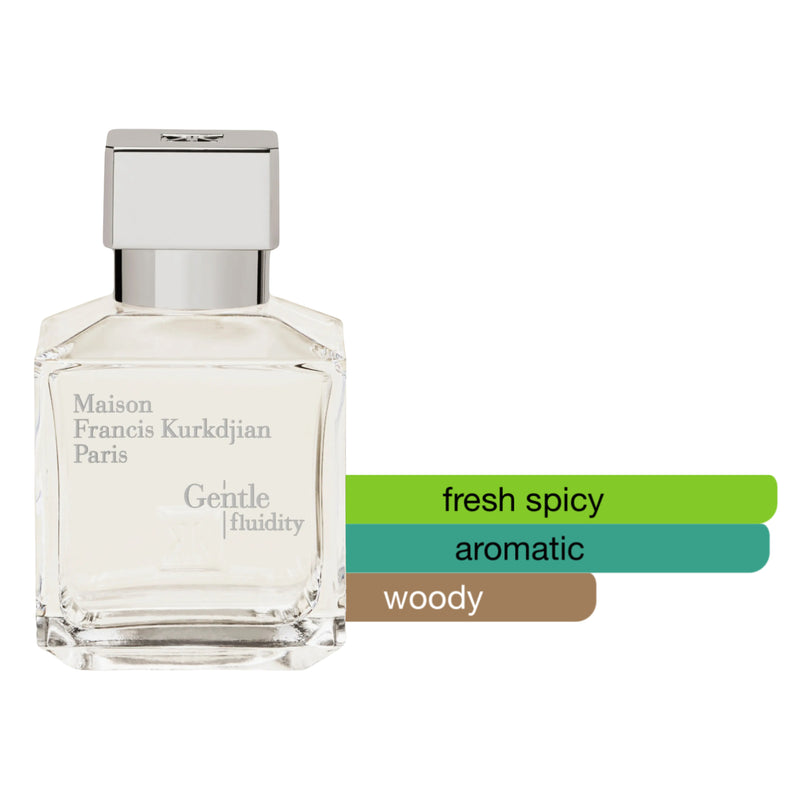 Maison Francis Kurkdjian Gentle Fluidity Silver Eau de Parfum