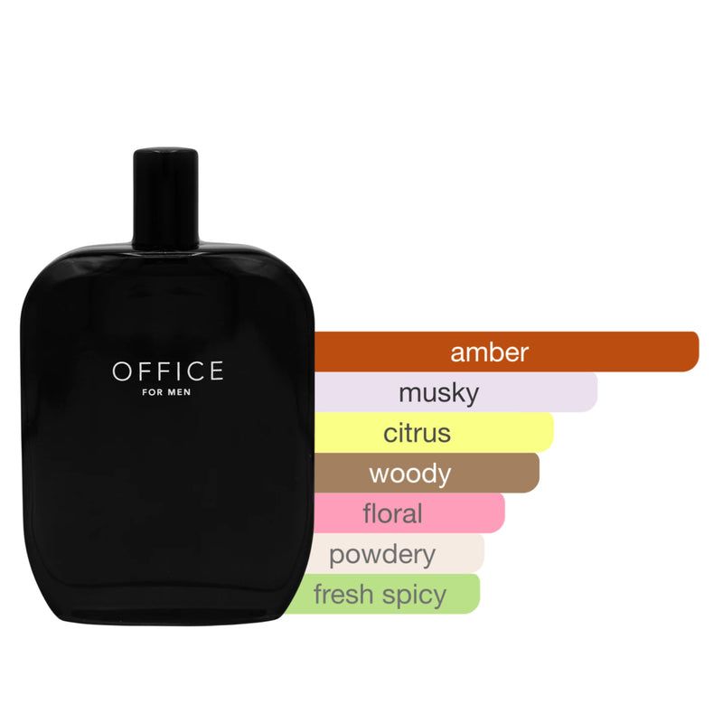 Fragrance One Office For Men Eau de Parfum