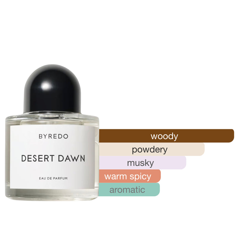 Byredo Desert Dawn Eau de Parfum