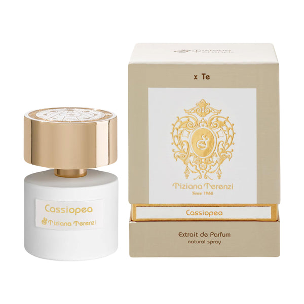 Tiziana Terenzi Cassiopea Extrait de Parfum